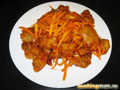 Рецепты китайской кухни, опробованные вами лично. 64252641
